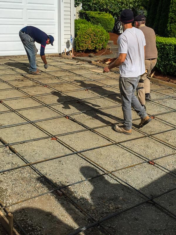 Driveway Contractors Medina
